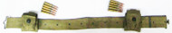 WW1 U.S. 1917 Garrison Belt with Two .30-06 Pouches