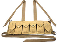 Rhodesian Chest rig with Grenade Pouches Rhodesian Chest rig with Grenade Pouches