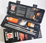 Hoppe's No. 9 Cleaning Kit with Aluminum Rod, .30-.32 Caliber, 8mm Rifle