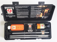 Hoppe's No. 9 Cleaning Kit with Aluminum Rod, .30-.32 Caliber, 8mm Rifle