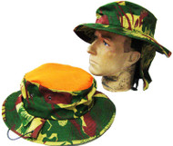 ATAFREX Boonie Hat, Reversible for use without range Top