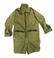 Paratrooper Green Jumpsuit, WW2 Fallschirmjager (Smock)