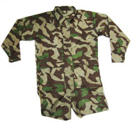 Paratrooper Splinter Jumpsuit, WW2 Falschirmjager (Smock)