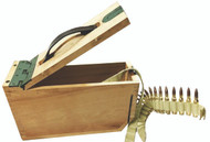 Browning 1917 Wood Ammunition Box, U.S. Browning 1917 Wood Ammunition Box, U.S.