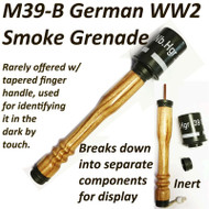 M39B Stick Grenade (Inert) M39B Stick Grenade (Inert)