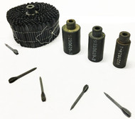 Flechette Spindles, U.S. (Set of 3)