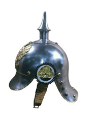 German Helmet 1889 Prussian Kurassier, Pickelhaube German Helmet 1889 Prussian Kurassier, Pickelhaube
