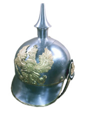 German Helmet 1889 Prussian Kurassier, Pickelhaube German Helmet 1889 Prussian Kurassier, Pickelhaube