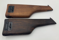 C96 Broomhandle Mauser 712 (Schnellfeuer) Wood Stock