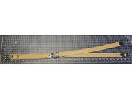 Thompson 1928, M1 & M1A1 WWII Khaki Sling Black Hardware