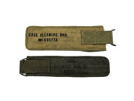 Special 1 of each - M1 Carbine & M1 Garand Rod Cases, WWII U.S.
