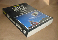 Set of JANES FIGHTING SHIPS & JANES SPACE DIRECTORY