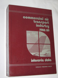 Commercial Air Transport Industry 1988-89