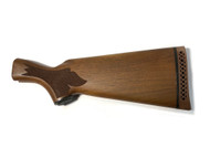 Remington 870 Express Trap Buttstock, Satin with Pad, Floral Checkering
