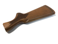 Remington 870 Express Trap Buttstock, Satin with Pad, Floral Checkering