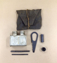 Mosin Nagant 91 Cleaning Kit, Original