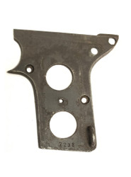 Dreyse Pistol Side Plate