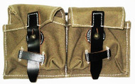 G-43 German Mag Pouch, WW2 reproduction