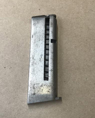 Astra Model 300/3000 .32 caliber Side Magazine Catch