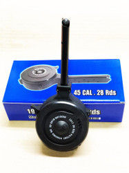 1911 .45 Drum Magazine 28rnd