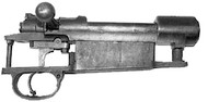 Mauser 98 Model 1908 Large Ring Long Action (Action & Receiver) Mauser 98 Model 1908 Large Ring Long Action (Action & Receiver)