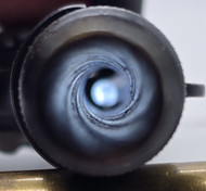 Astra modelo 400 9mm Largo Pistol with Wood Grips