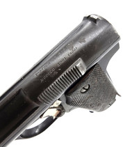 Astra modelo 400 9mm Largo Pistol with Wood Grips