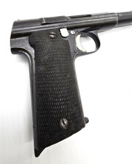 Astra modelo 400 9mm Largo Pistol with Wood Grips