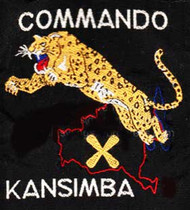10th Commando Shoulder Patch