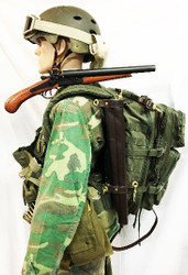 Walk 'N' Dead Leather Scabbard