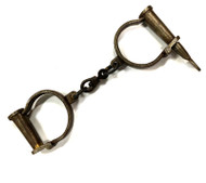 Victorian Style Handcuff  with key Victorian Style Handcuff  with key