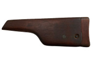 C96 Mauser Pistol Holster Stock with NO ATTACHING IRON