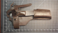 C96 Broomhandle Mauser Stock Holster Rig Assembly C96 Broomhandle Mauser Stock Holster Rig Assembly