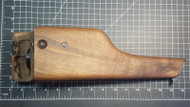 C96 Broomhandle Mauser Stock Holster Rig Assembly C96 Broomhandle Mauser Stock Holster Rig Assembly