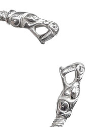 Viking & Celt Silver Neck Ring Viking & Celt Silver Neck Ring