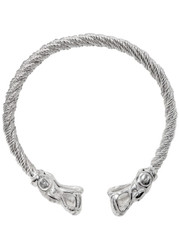 Viking & Celt Silver Neck Ring Viking & Celt Silver Neck Ring