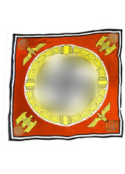 German WW2 Fuhrer Standard Flag