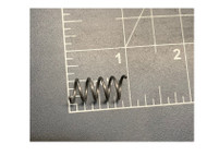 High Standard Barrel Take-Down Plunger Spring