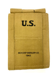 Thompson 3 Pocket Mag Pouch KHAKI