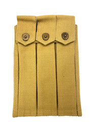 Thompson 3 Pocket Mag Pouch KHAKI