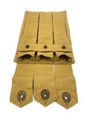 Thompson 3 Pocket Mag Pouch KHAKI