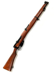 #1 MK3 Enfield Rifle, Denix Non Firing Display #1 MK3 Enfield Rifle, Denix Non Firing Display
