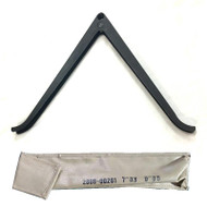 AR15 / M16 Bipod with Pouch