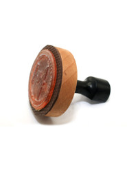 German WWII Rubber Stamp Set / 4 Pc.