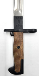 U.S. Springfield 1905 Bayonet with Cloth Bound Scabbard