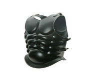 Trojan Breast Plate Set and Helmet with Crop Ensemble Trojan Breast Plate Set and Helmet with Crop Ensemble