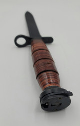 M4 Bayonet With M8A1 Scabbard M4 Bayonet With M8A1 Scabbard