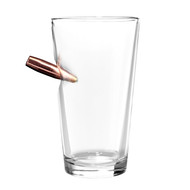 Last Man Standing Pint Glass