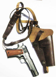 USMC M7 Shoulder Holster USMC M7 Shoulder Holster