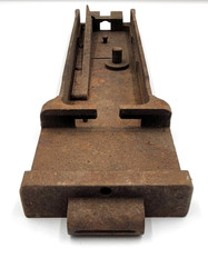 .50 Cal M3 Top Cover, Grade 3